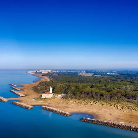 Beachside Retreat With Stunning Sea Views Bibione