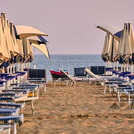 Beachside Retreat With Stunning Sea Views Apartment Bibione